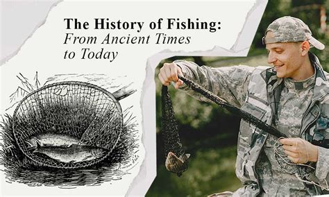history of fishing.